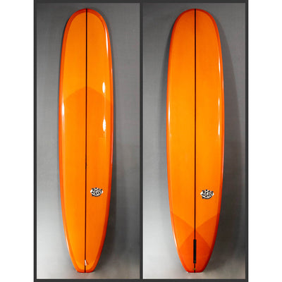 Bing Beacon Longboard - 9'4" - Burnt Orange - Buy online today at Down the Line Surf. International shipping available.