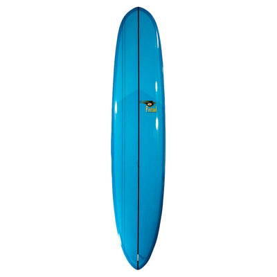 Bing Pintail Lightweight II Longboard - 9'2" - Turquoise - Buy online today at Down the Line Surf. International shipping available.