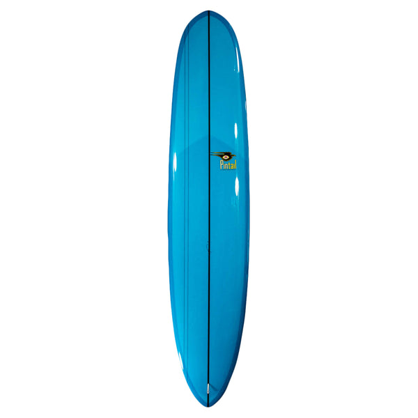 Bing Pintail Lightweight II Longboard - 9'2" - Turquoise