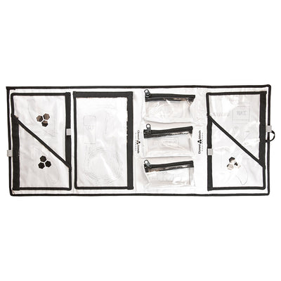 Channel Islands Fin Wallet - Black - Buy online today at Down the Line Surf. International shipping available.