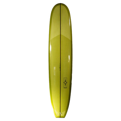 Bing Continental Longboard - 9'4" - Seagrass - Buy online today at Down the Line Surf. International shipping available.