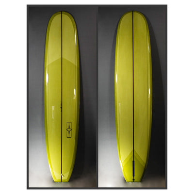 Bing Continental Longboard - 9'4" - Seagrass - Buy online today at Down the Line Surf. International shipping available.