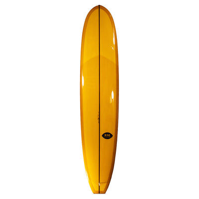 Bing Levitator Type 2 Longboard - 9'6" - Orange - Buy online today at Down the Line Surf. International shipping available.