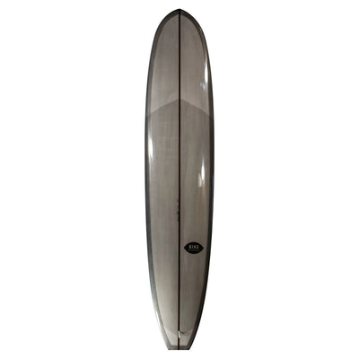 Bing Levitator Type 2 Longboard - 9'8" - Smoke - Buy online today at Down the Line Surf. International shipping available.