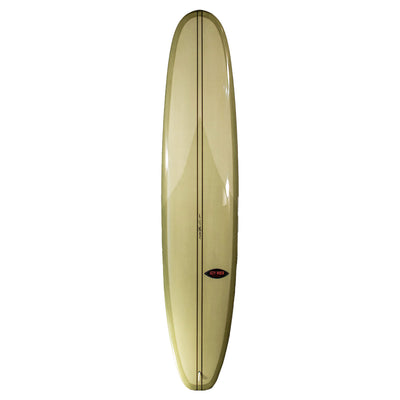 Bing Izzy Rider Type 2 Longboard - 9'4" - Sage Green - Buy online today at Down the Line Surf. International shipping available.