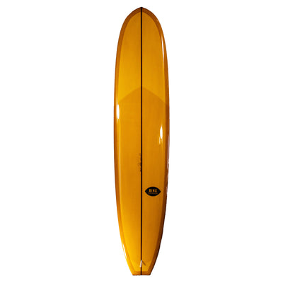 Bing Levitator Type 2 Longboard - 9'4" - Burnt Sienna - Buy online today at Down the Line Surf. International shipping available.