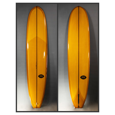 Bing Levitator Type 2 Longboard - 9'4" - Burnt Sienna - Buy online today at Down the Line Surf. International shipping available.