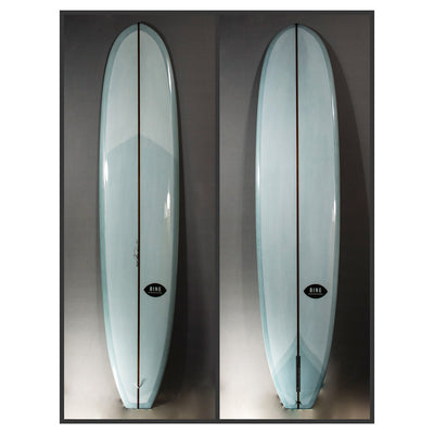 Bing Levitator Type 2 Longboard - 9'4" - Blue - Buy online today at Down the Line Surf. International shipping available.