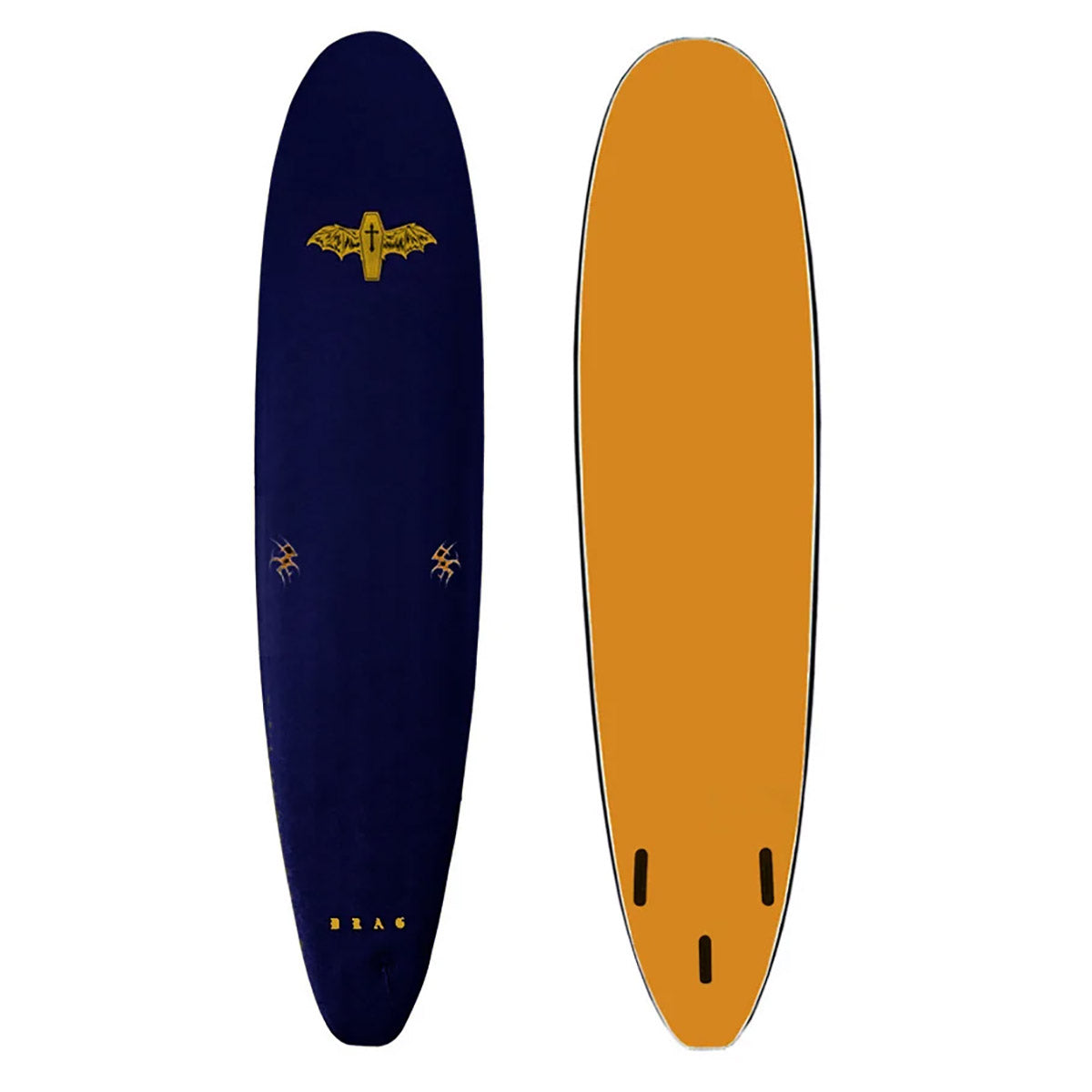 Drag Coffin Thruster 7'0 Softboard