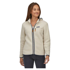 Patagonia retro pile hoody pelican online