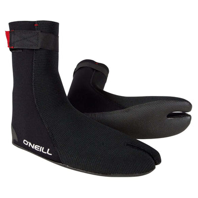 O'Neill Heat Ninja 3mm Split Toe Boot - Buy online today at Down the Line Surf. International shipping available.