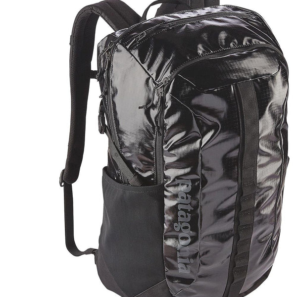 Patagonia Black cheapest hole backpack