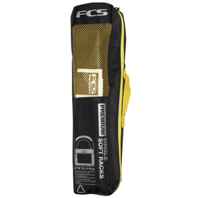 FCS Premium Soft Racks - Single