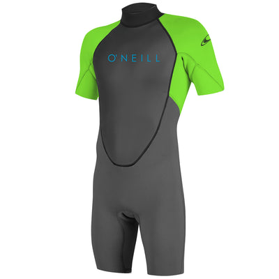 O'Neill Reactor II 2mm Spring Suit - AU1 - Buy online today at Down the Line Surf. International shipping available.