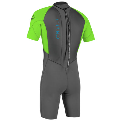 O'Neill Reactor II 2mm Spring Suit - AU1 - Buy online today at Down the Line Surf. International shipping available.