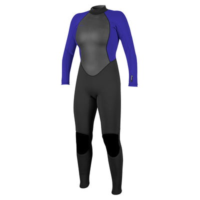 O'Neill Women's Reactor II 3/2mm Wetsuit - BH2 - Buy online today at Down the Line Surf. International shipping available.