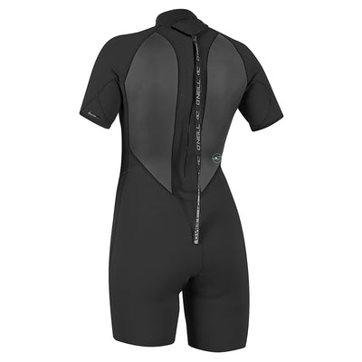 O'Neill Women's Reactor II 2mm  Spring Suit - A00 - Buy online today at Down the Line Surf. International shipping available.