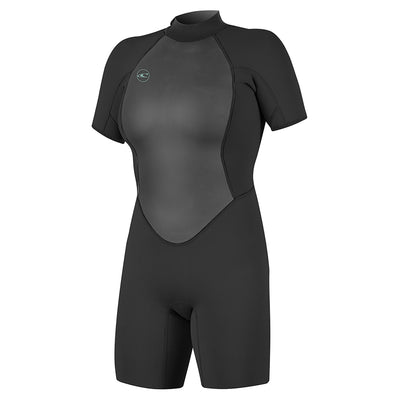 O'Neill Women's Reactor II 2mm  Spring Suit - A00 - Buy online today at Down the Line Surf. International shipping available.