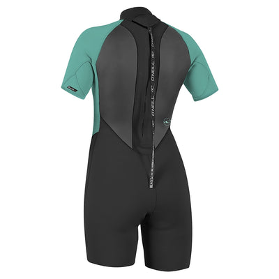 O'Neill Women's Reactor II 2mm  Spring Suit - Z94 - Buy online today at Down the Line Surf. International shipping available.