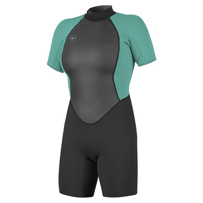 O'Neill Women's Reactor II 2mm  Spring Suit - Z94 - Buy online today at Down the Line Surf. International shipping available.