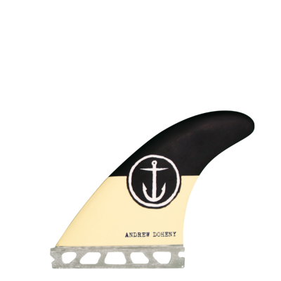 Captain Fin Co. Andrew Doheny Checkers 4.59" - Buy online today at Down the Line Surf. International shipping available.
