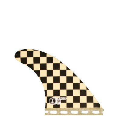 Captain Fin Co. Andrew Doheny Checkers 4.59" - Buy online today at Down the Line Surf. International shipping available.
