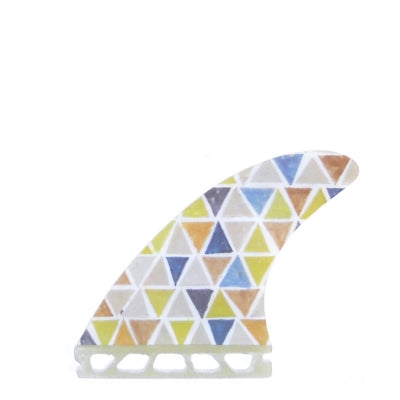 Captain Fin Co. Summer Teeth AK Am1 - 4.50" - Buy online today at Down the Line Surf. International shipping available.