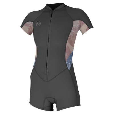 O'Neill Bahia 2/1mm S/S Spring Wetsuit - HJ2 - Buy online today at Down the Line Surf. International shipping available.
