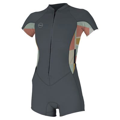 O'Neill Bahia 2/1mm S/S Spring Wetsuit - HL4 - Buy online today at Down the Line Surf. International shipping available.
