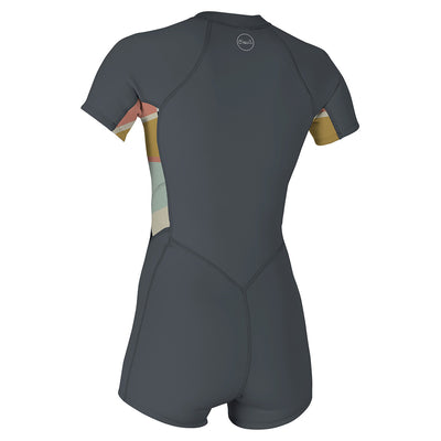 O'Neill Bahia 2/1mm S/S Spring Wetsuit - HL4 - Buy online today at Down the Line Surf. International shipping available.