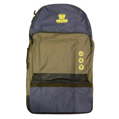 Bulldog Bodyboard Bag - Navy - Buy online today at Down the Line Surf. International shipping available.