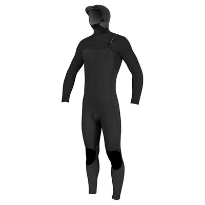 O'Neill Youth Hyperfreak 5/4mm F.U.Z.E Wetsuit w/Hood - A00 - Buy online today at Down the Line Surf. International shipping available.