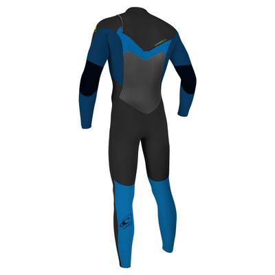 O'Neill Youth Epic 4/3mm F.U.Z.E. Wetsuit - HU1 - Buy online today at Down the Line Surf. International shipping available.
