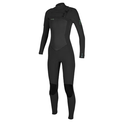 O'Neill Women's Epic 4/3mm F.U.Z.E Wetsuit - A00 - Buy online today at Down the Line Surf. International shipping available.