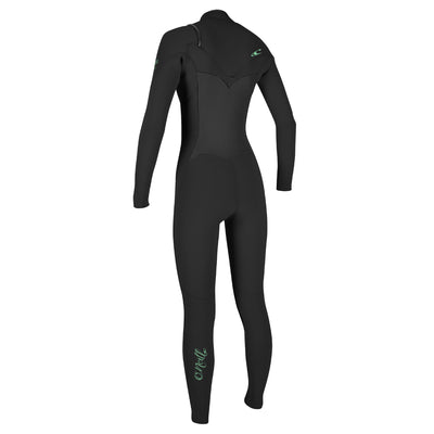 O'Neill Women's Epic 4/3mm F.U.Z.E Wetsuit - A00 - Buy online today at Down the Line Surf. International shipping available.