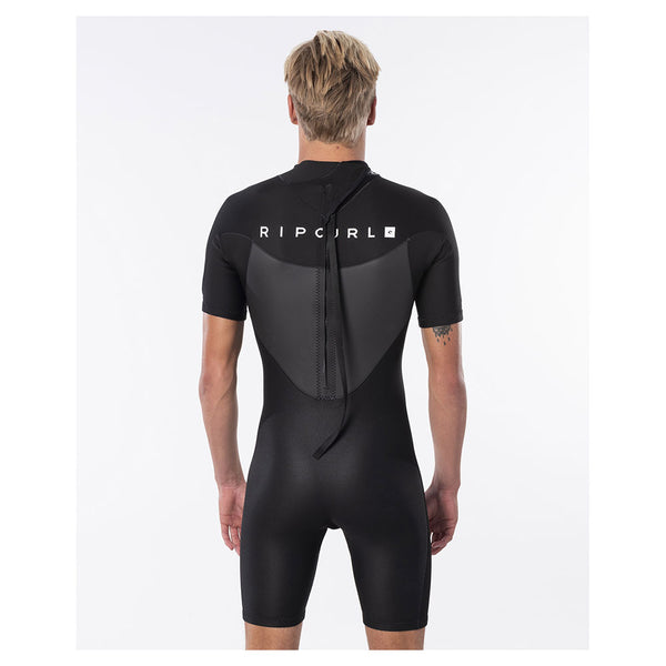 Rip Curl Omega 1.5mm Springsuit - Black