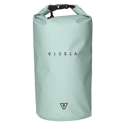 Vissla 7 Seas 20L Dry Bag - Jade - Buy online today at Down the Line Surf. International shipping available.