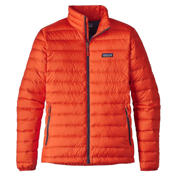 Paintbrush Jacket Patagonia Men's Down Sweater Jacket - Paintbrush Red