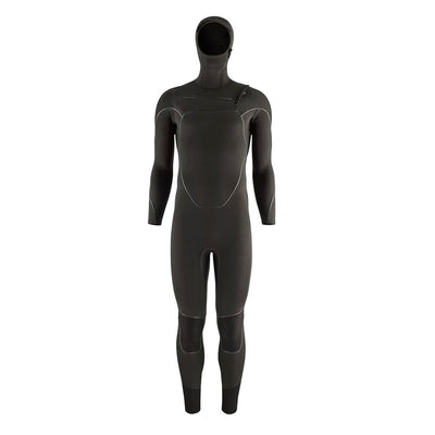 Patagonia Men's R4 Yulex Front Zip Hooded Wetsuit - Buy online today at Down the Line Surf. International shipping available.