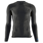 Patagonia Men's R1 Lite Yulex Long-Sleeved Wetsuit Top - Black