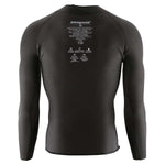 サーフィン・ボディボード Patagonia Men's R1 Lite Yulex Long Top S 1.5mm Men's Patagonia R1 Lite YULEX L/S Wetsuit Top