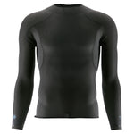 Patagonia Men's R1 Lite Yulex Long-Sleeved Wetsuit Top - Black