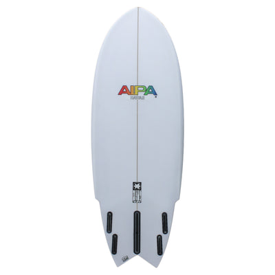 Aipa Da Buttz Surfboard - Buy online today at Down the Line Surf. International shipping available.