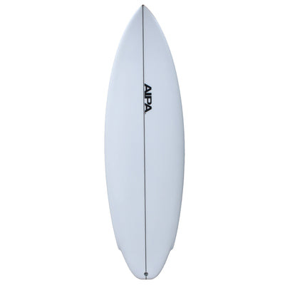 Aipa The Dark Twinn Surfboard - Buy online today at Down the Line Surf. International shipping available.