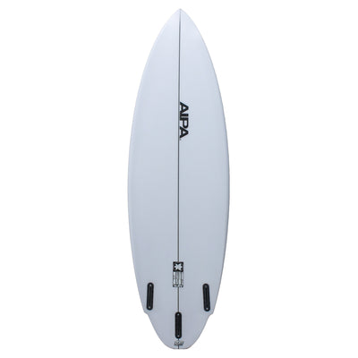 Aipa The Dark Twinn Surfboard - Buy online today at Down the Line Surf. International shipping available.