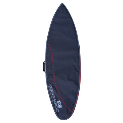 Ocean & Earth Aircon Heavyweight Boardbag - Black - Buy online today at Down the Line Surf. International shipping available.