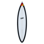 Channel Islands Black Beauty Surfboard - Buy online today at Down the Line Surf. International shipping available.