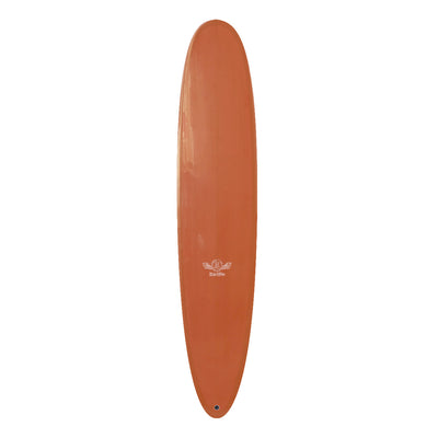 Jim Banks Longboard 9'4" - Burnt Orange - Buy online today at Down the Line Surf. International shipping available.