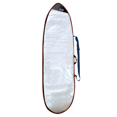 Ocean & Earth Barry Basic Funboard Bag (Day Use) - Buy online today at Down the Line Surf. International shipping available.