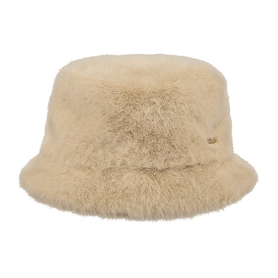 Barts Women's Bretia Hat - Light Brown - Buy online today at Down the Line Surf. International shipping available.
